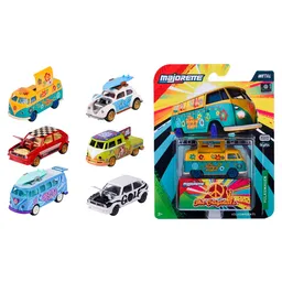 Majorette Juguete vw The Originals Deluxe