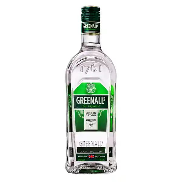 Greenalls Ginebra 37.5