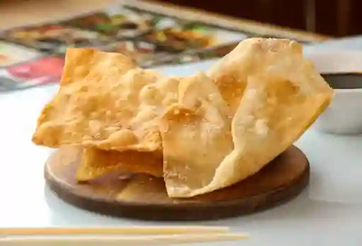 Wantan Frito 8 Unidades