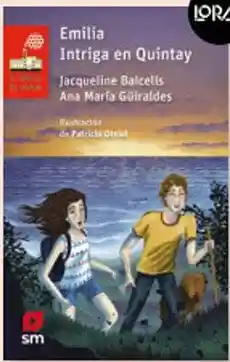 Emilia Intriga en Quintay - Loran - Balcells Jacqueline