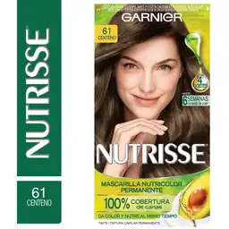 Garnier-Nutrisse Tinte Permanente Centeno 61