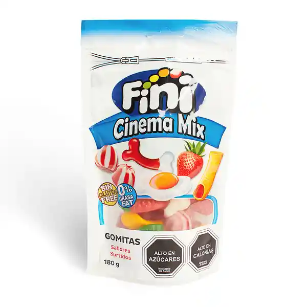 Fini Gomita Cinema Mix