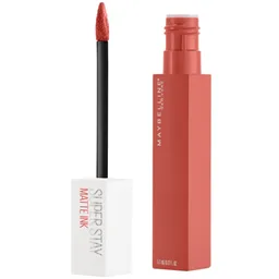 Maybelline Labial Superstay Matte Ink City 130 Self-Starter