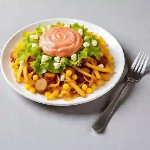 Chuzo Desgranado Veggy