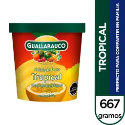 Guallarauco Helado de Fruta Tropical