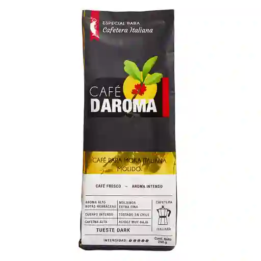 D'Aroma Café Moka Daroma Italiana