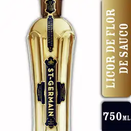 St Germain Licor 20 Grados