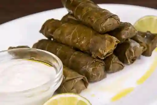 Hojas de Parra 15 Pz