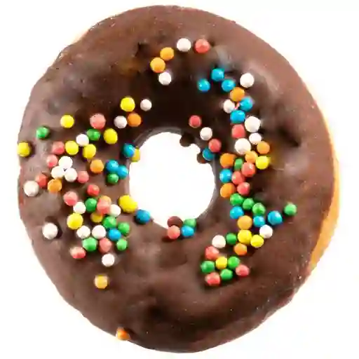 Dona Cobertura de Chocolate