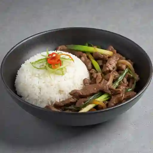 Mongoliano de Vacuno