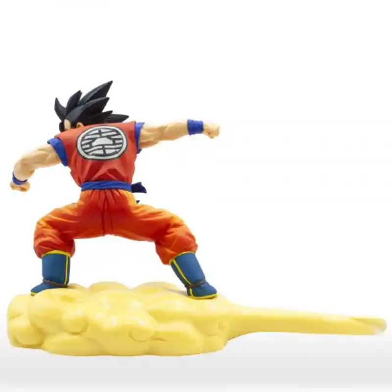 Banpresto Figura de Colección Dragon Ball z Hurry Flying Nimbus