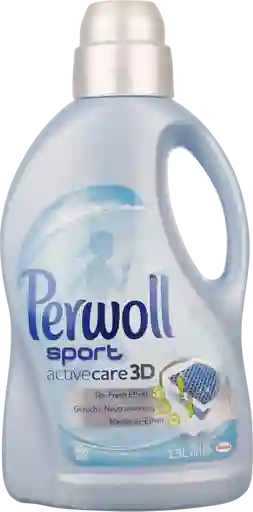 Perwoll Detergente Líquido Sport Active