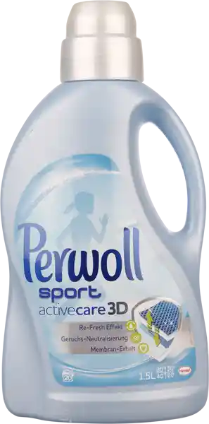 Perwoll Detergente Líquido Sport Active