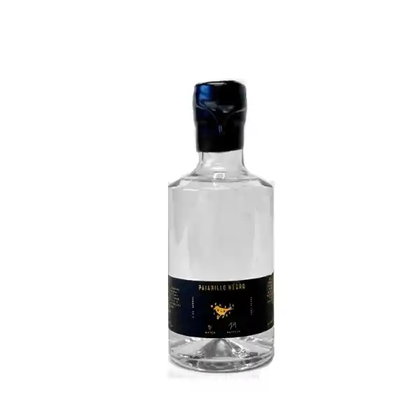 Pajarillo Gin Negro