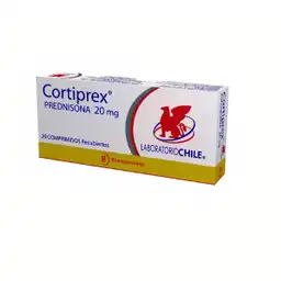 Cortiprex (20 mg)