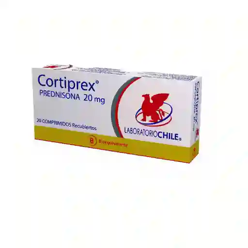 Cortiprex (20 mg)