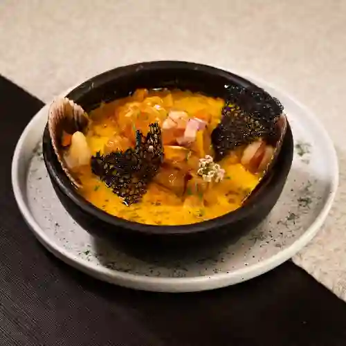 Caldillo de Congrio a la Peruana