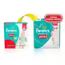 Pampers Panal Confort Sec Pants G34