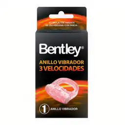 Bentley Anillo Vibrador 3 Velocidades