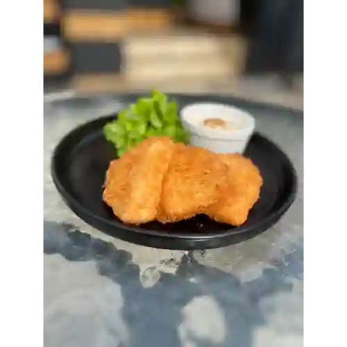 Furay de Salmón 10u