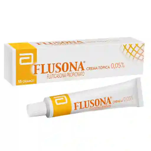 Flusona Crema 0.05 %