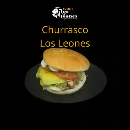 Churrasco los Leones