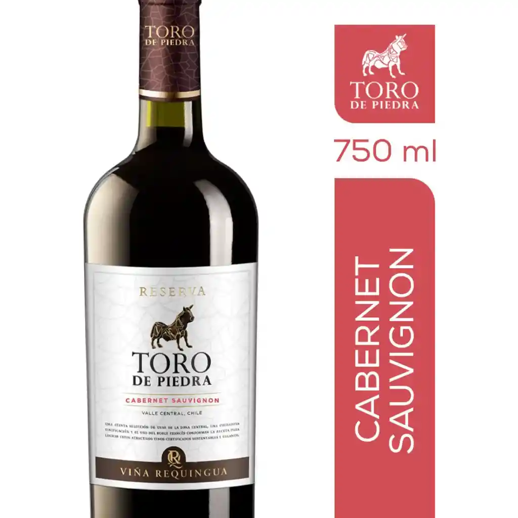 Vino Toro Piedra Res Car 14°