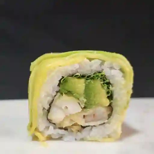 Avocado tempura