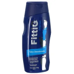 Fittig Talco Desodorante Fresh para Pies