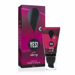 Yes! Lubricante Cherry