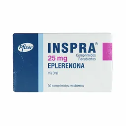 Inspra (25 Mg)