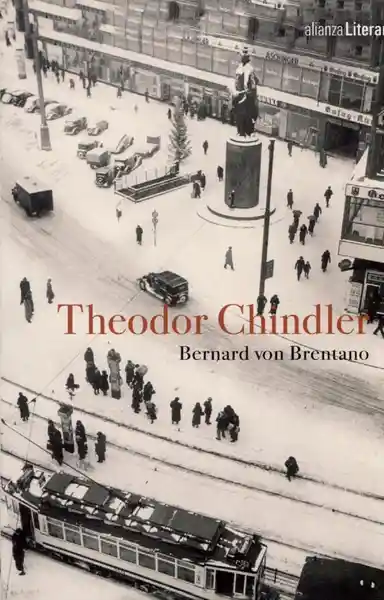 Theodor Chindler - Bernard Von Brentano