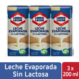 Loncoleche Pack Leche Evaporada