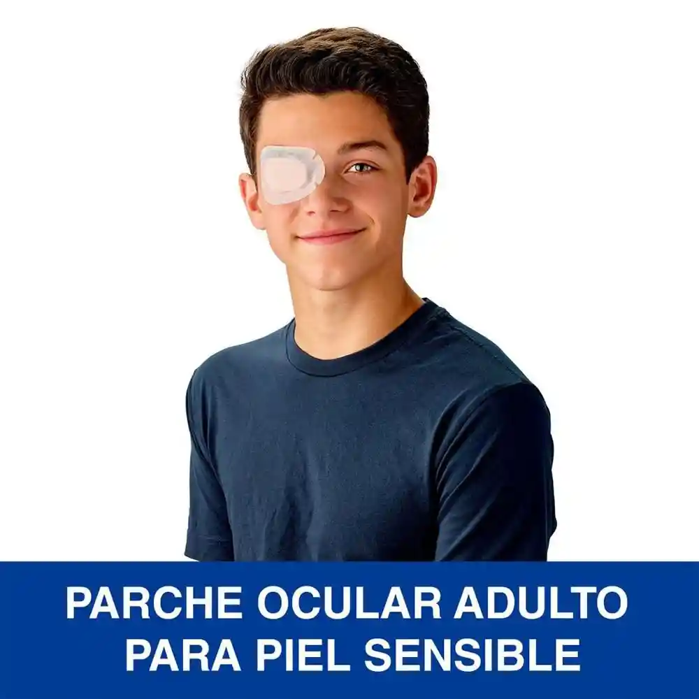 Parches Opticlude P.sen.t/adulx12