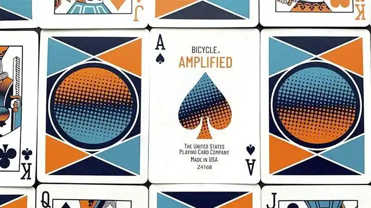 Naipe Bicycle Amplified