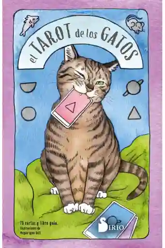 El Tarot de Los Gatos Libro + Cartas - VV.AA