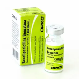Opko Bencilpenicilina Benzatina (1.200.000 U I)