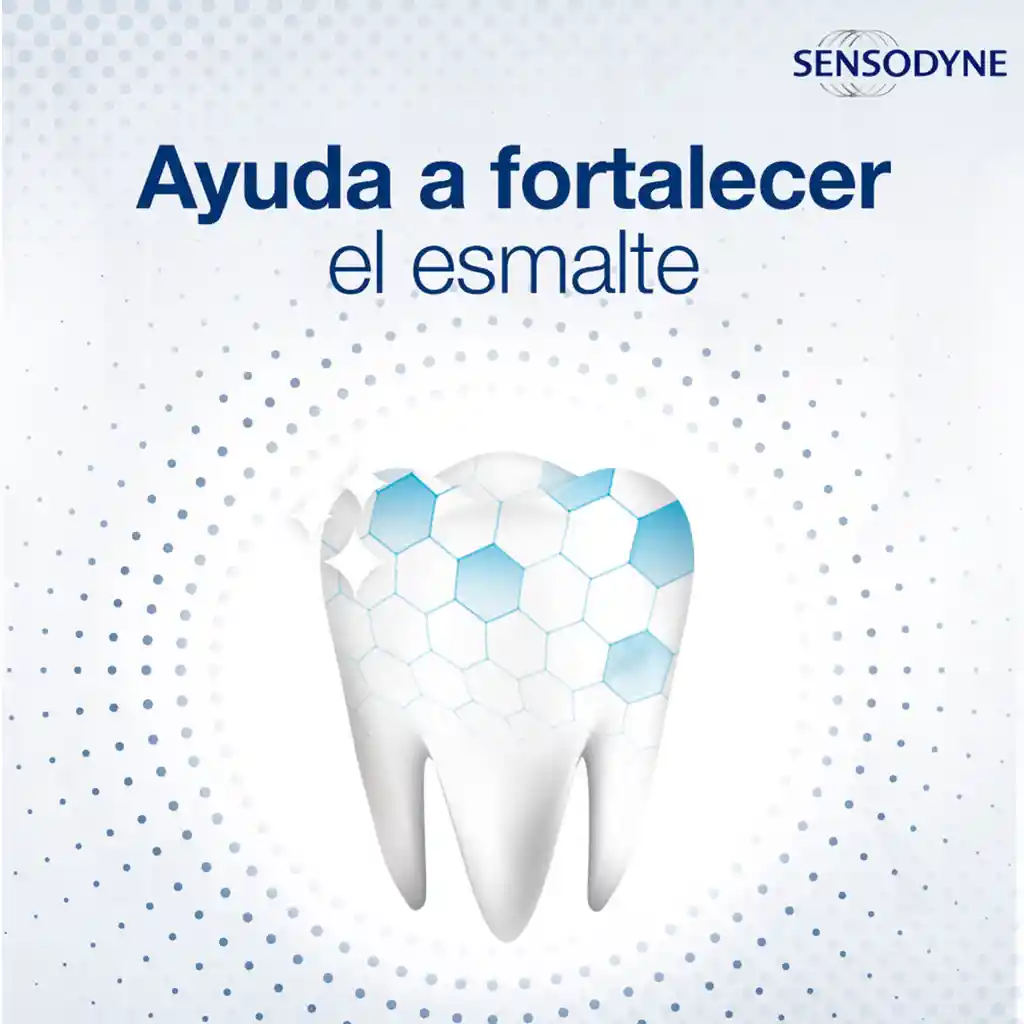 Sensodyne Crema Dental Completa Protección