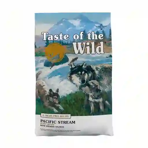 Taste of The Wild Alimento Para Perro Pacific Stream Puppy