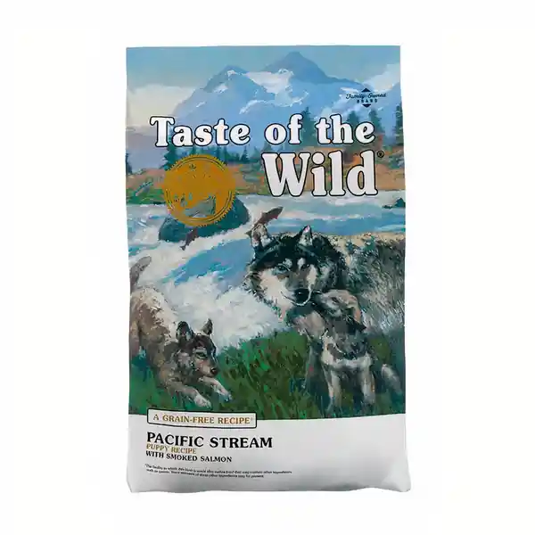 Taste of The Wild Alimento Para Perro Pacific Stream Puppy
