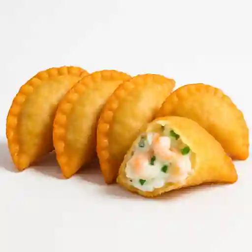 Empanadas de Camaron Crema (5 Unidades)