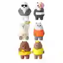 Miniso Muñeco de Osos Blind