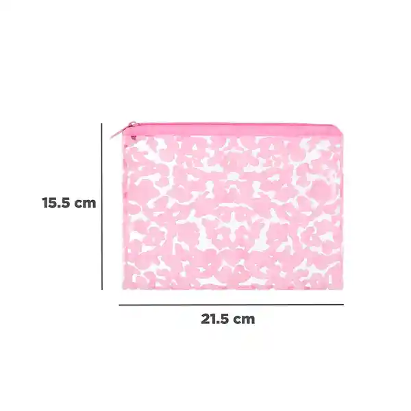 Lapicera Rosa Miniso