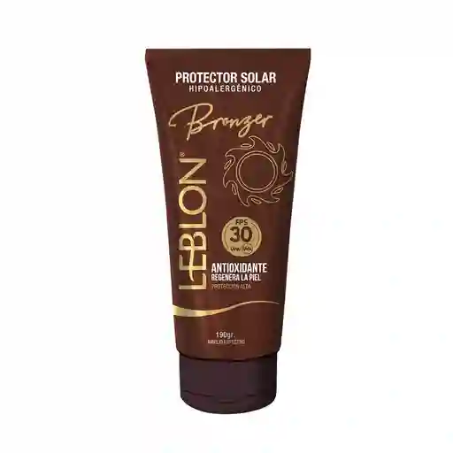 Leblon Protector Solar Facial Bronzer FPS 30