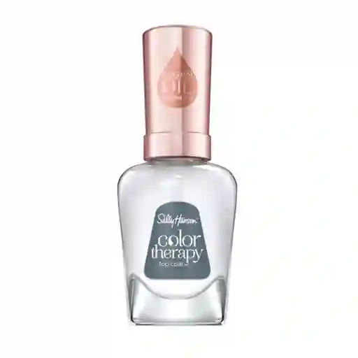 Sally Color Esmalte Therapy Top Coat