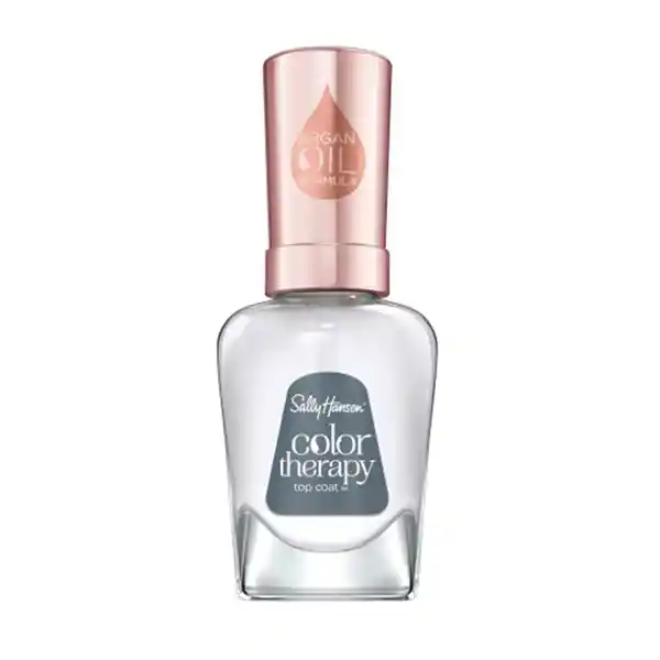 Sally Color Esmalte Therapy Top Coat