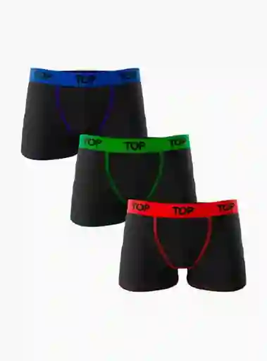 Top Bóxer Niño Surtido 12 5013P3C7