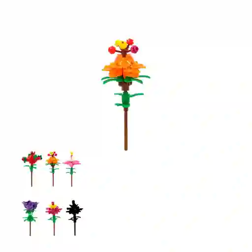 Blind Box Flor Miniso