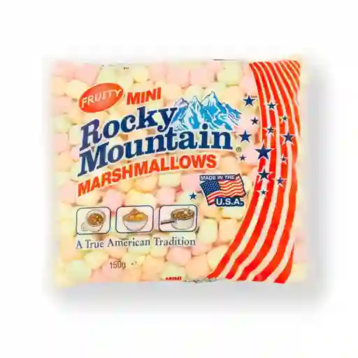 Marshmallow Rocky Mountain Frutal