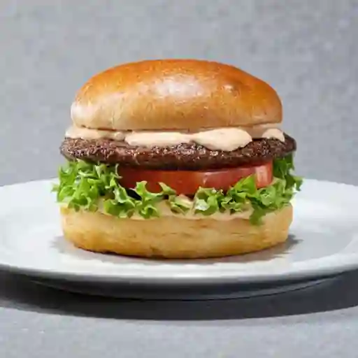 Hamburguesa Clásica